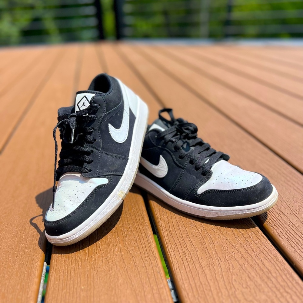 Jordan 1 Low Diamond Shorts (Men’s)